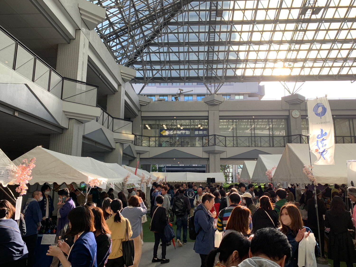 「和酒フェス」大阪で、全国32蔵160種以上の日本酒を飲み比べ＆お酒に合う“おつまみ”フードも｜写真5