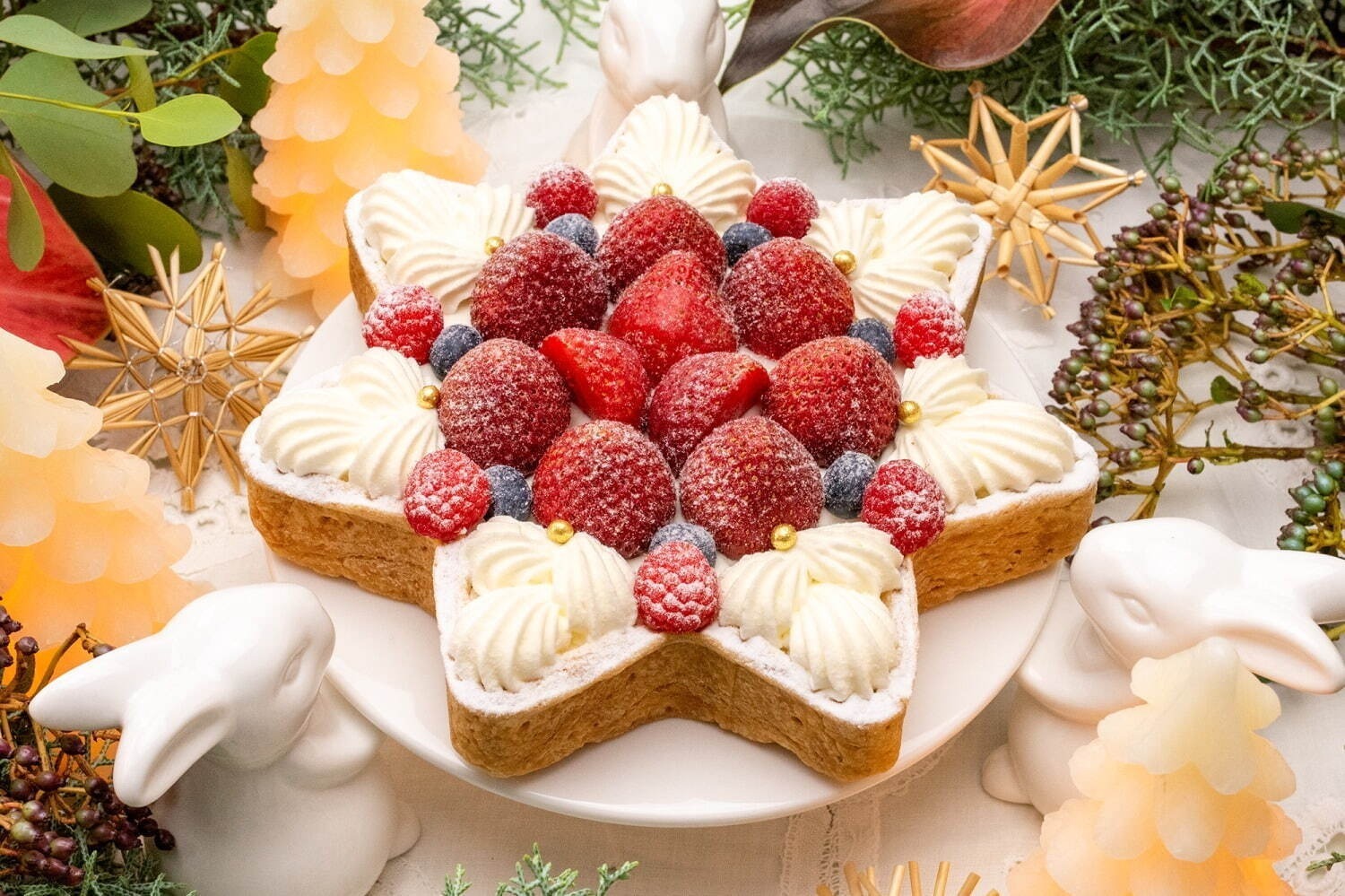 クリスマスケーキ特集2023 予約必至！高級ホテルや人気スイーツ店の定番＆おすすめケーキ｜写真8