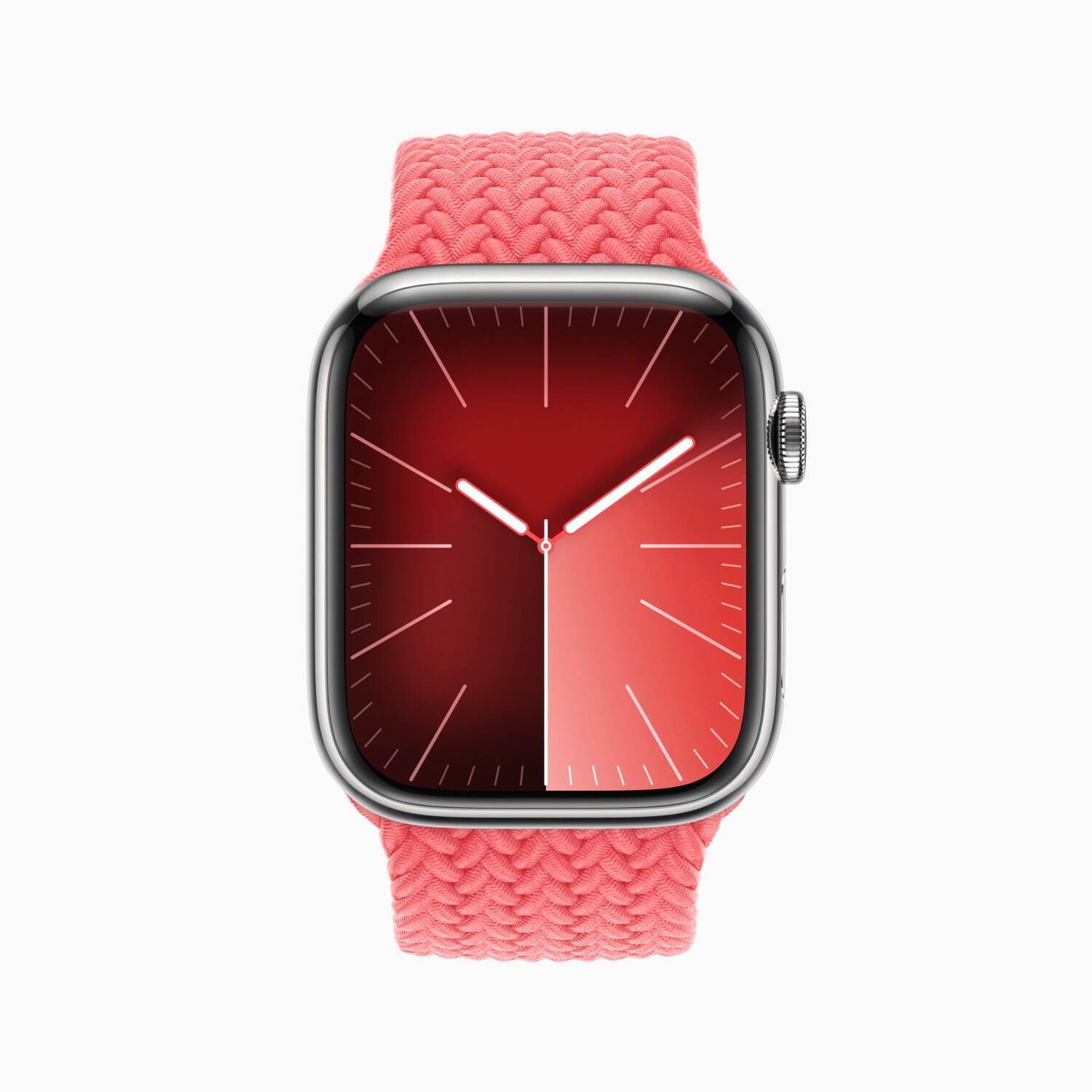 アップル新作「Apple Watch Series 9」画面に触れず操作が可能に！スヌーピーの文字盤も｜写真15