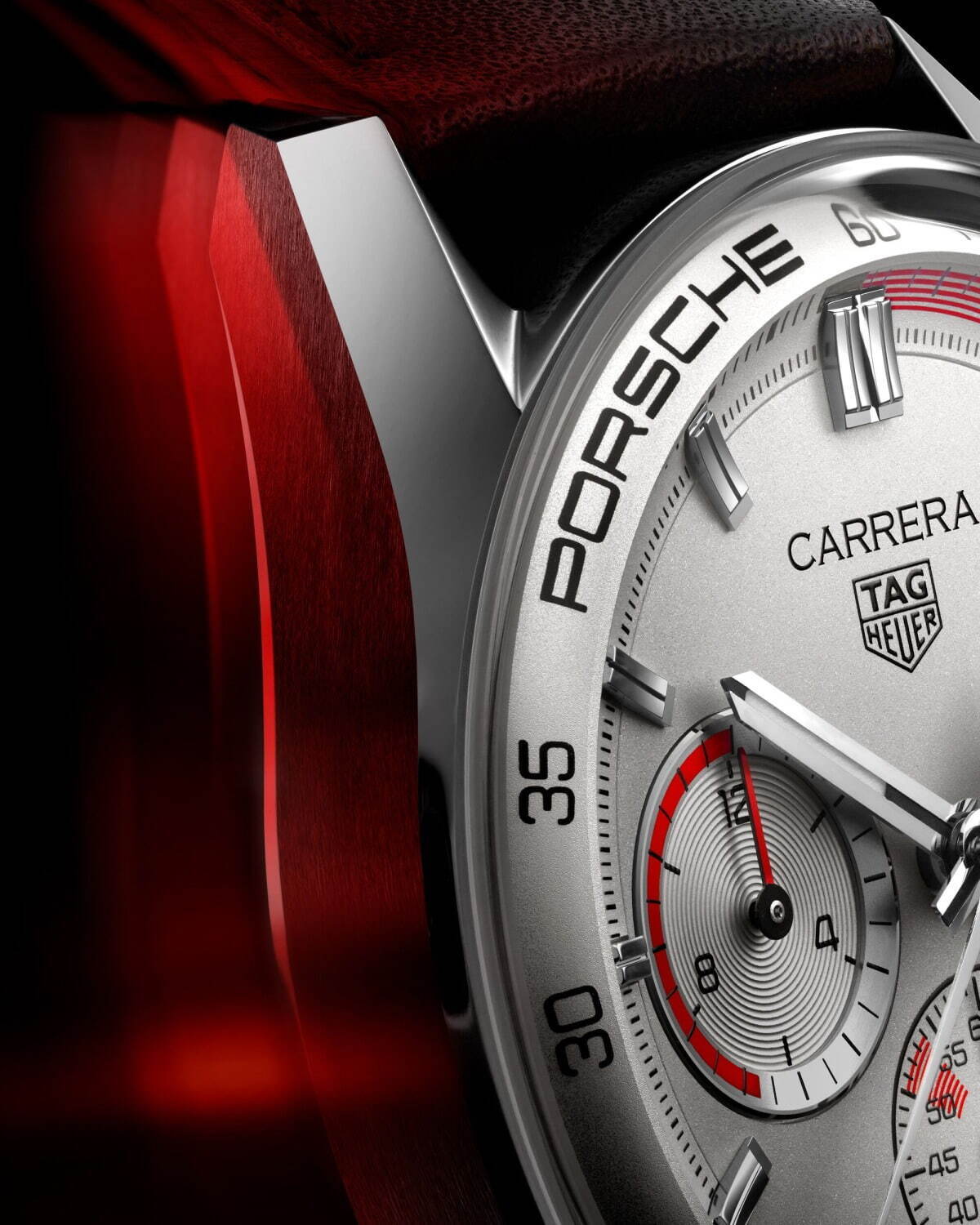 タグ・ホイヤー(TAG Heuer) カレラ クロノスプリント｜写真8