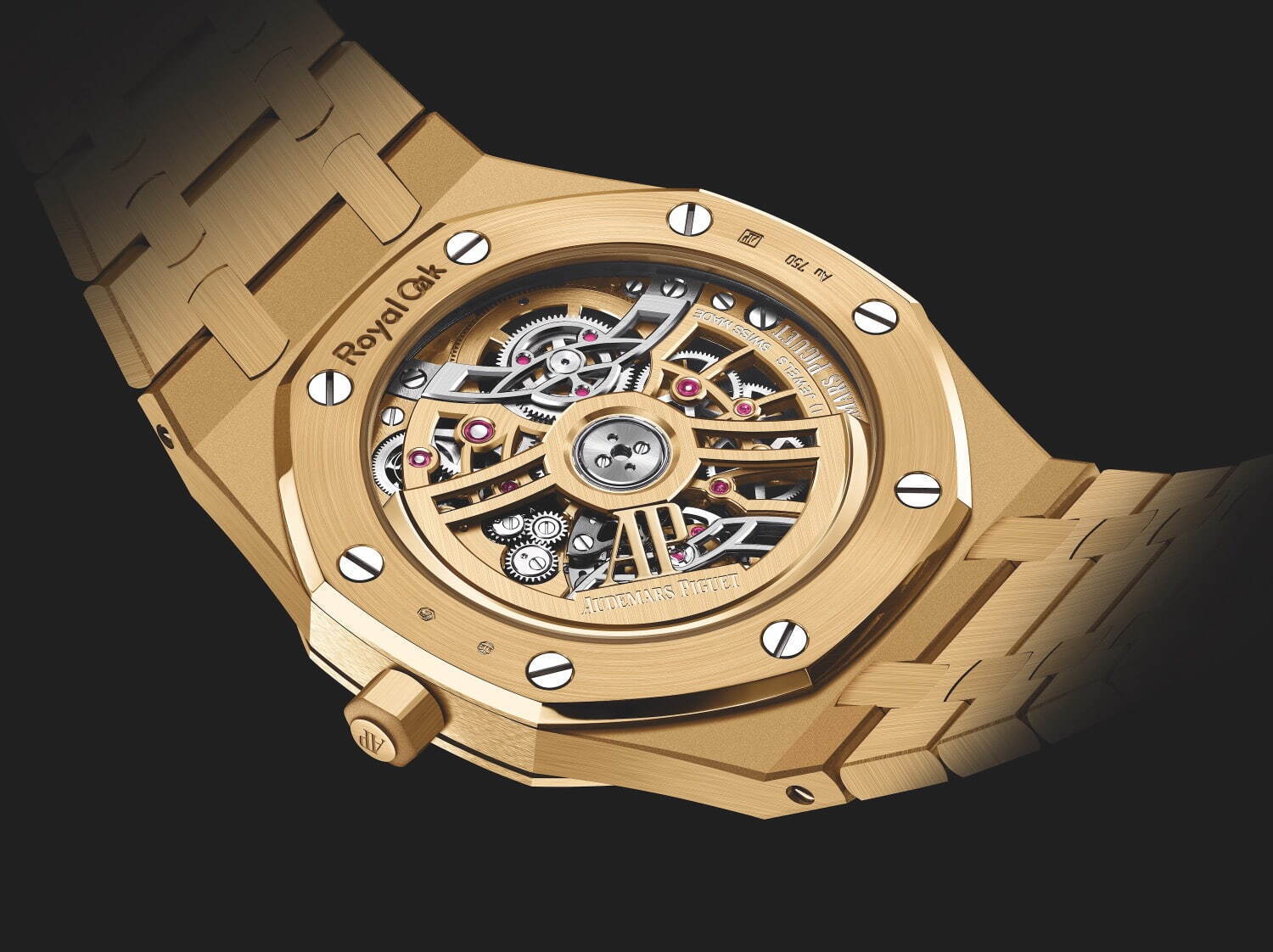 オーデマ ピゲ(AUDEMARS PIGUET) ロイヤル オーク｜写真2