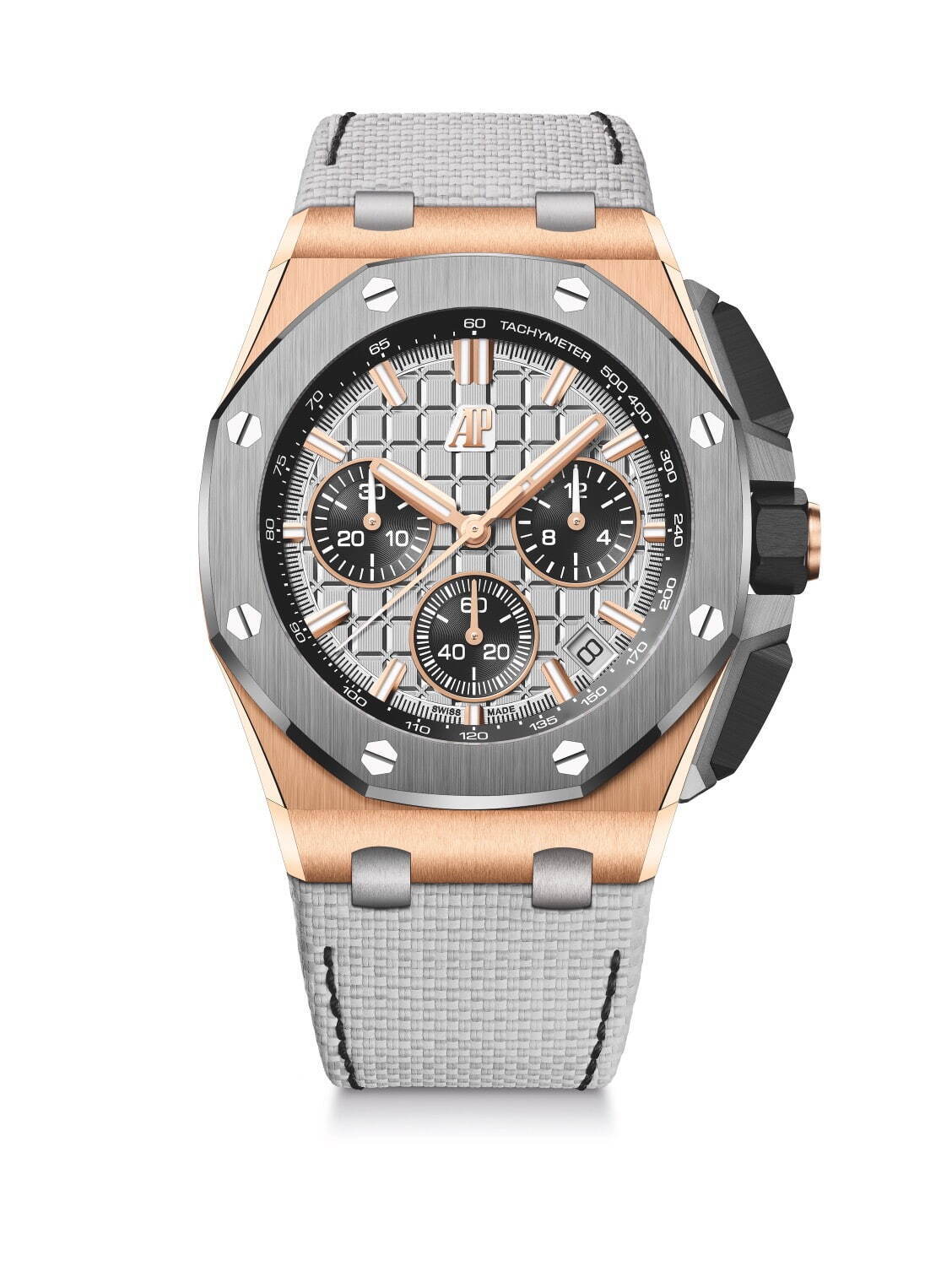 オーデマ ピゲ(AUDEMARS PIGUET) ロイヤル オーク オフショア クロノグラフ｜写真4