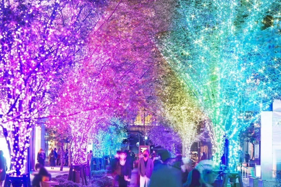 東京都内＆関東の「イルミネーションイベント」2023年冬・クリスマスの