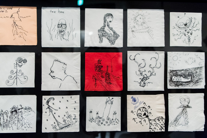 大阪で「ティム・バートンの世界」展 - 約500作品が日本初上陸