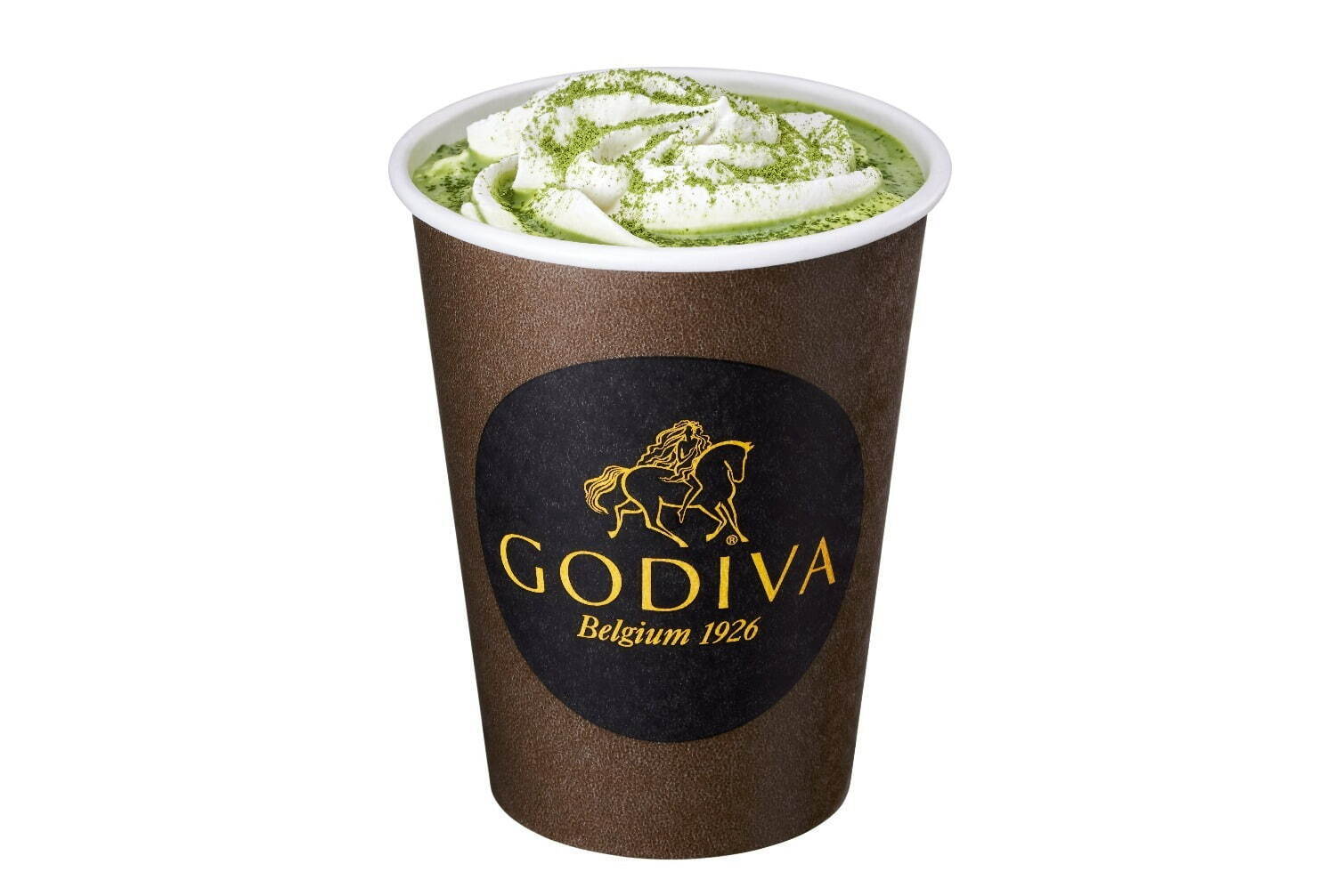 ゴディバ(GODIVA) ホットショコリキサー 抹茶｜写真2