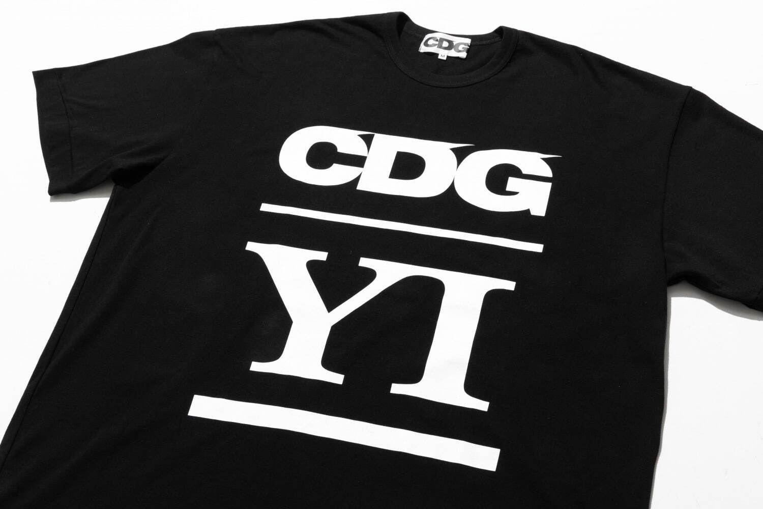 CDG YIオーバーサイズシャツ M ポリ縮 | triumphgroup-eg.com