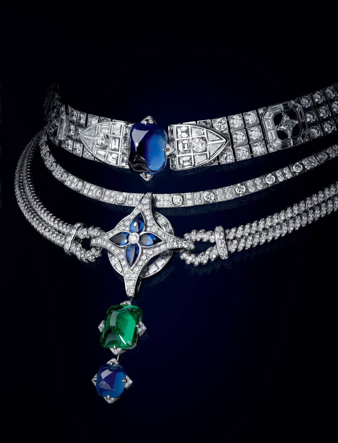 ルイ・ヴィトン(LOUIS VUITTON) Fantastical Jewels｜写真6