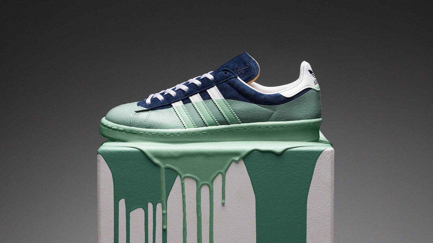 アディダス オリジナルス(adidas Originals) キャンパス 80s カリ・デウィット｜写真3