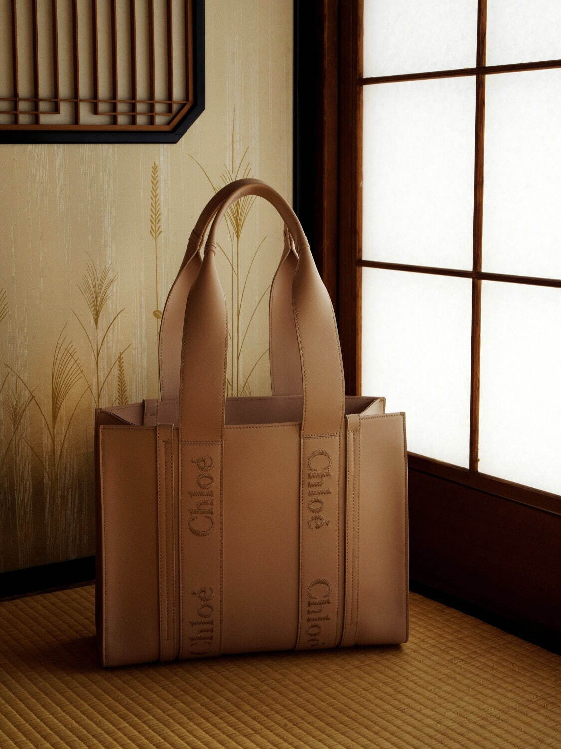 クロエ(Chloé) ウッディ｜写真10