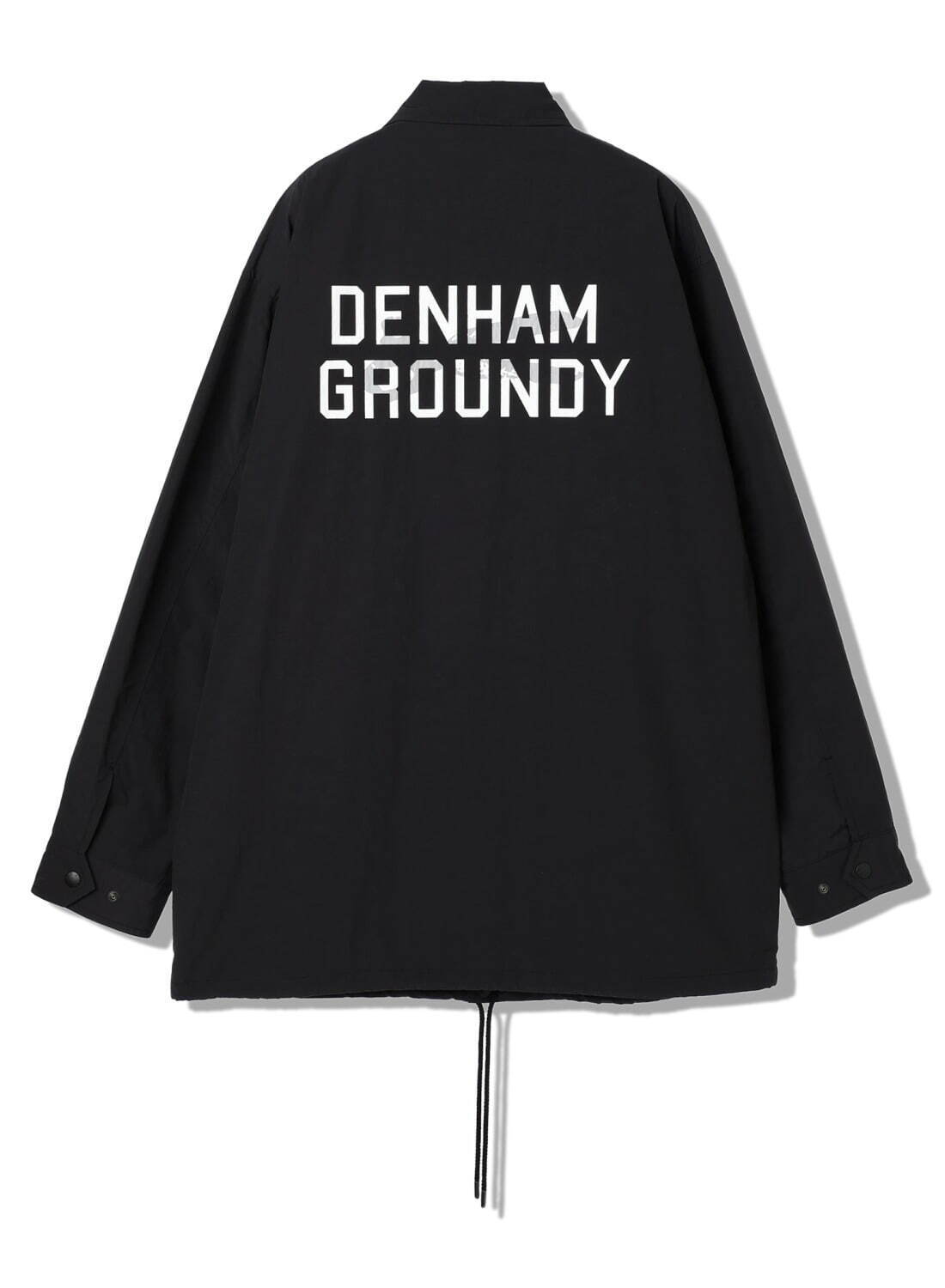 デンハム(DENHAM), グラウンド ワイ(Ground Y) クロスバック｜写真6