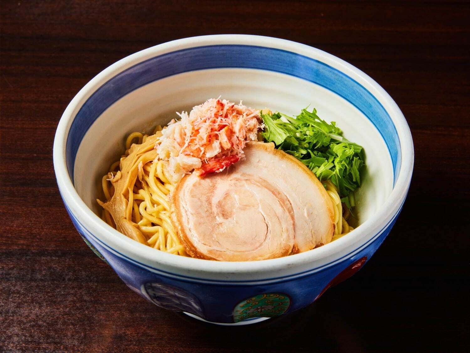 東京駅一番街「東京ラーメンストリート」東京駅 斑鳩らが作る旬＆豪華食材を使用した秋限定ラーメン｜写真1