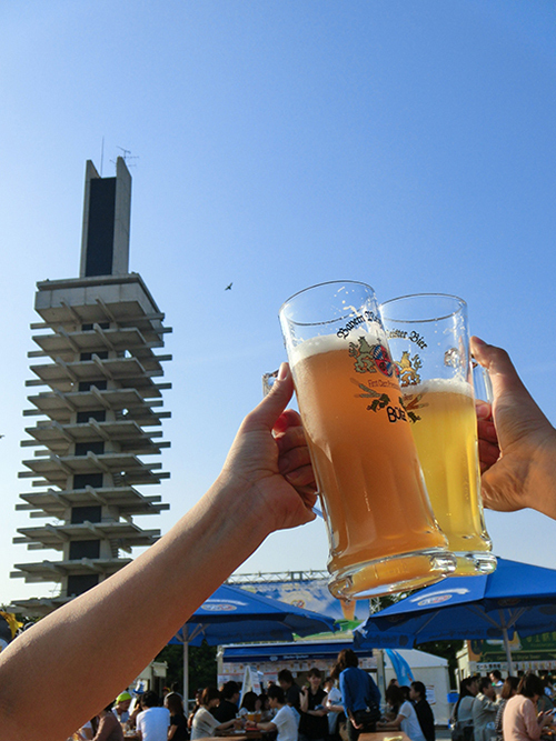 本場のドイツビール＆フードが集結！「オクトーバーフェスト2015」東京各地を中心に開催 | 写真