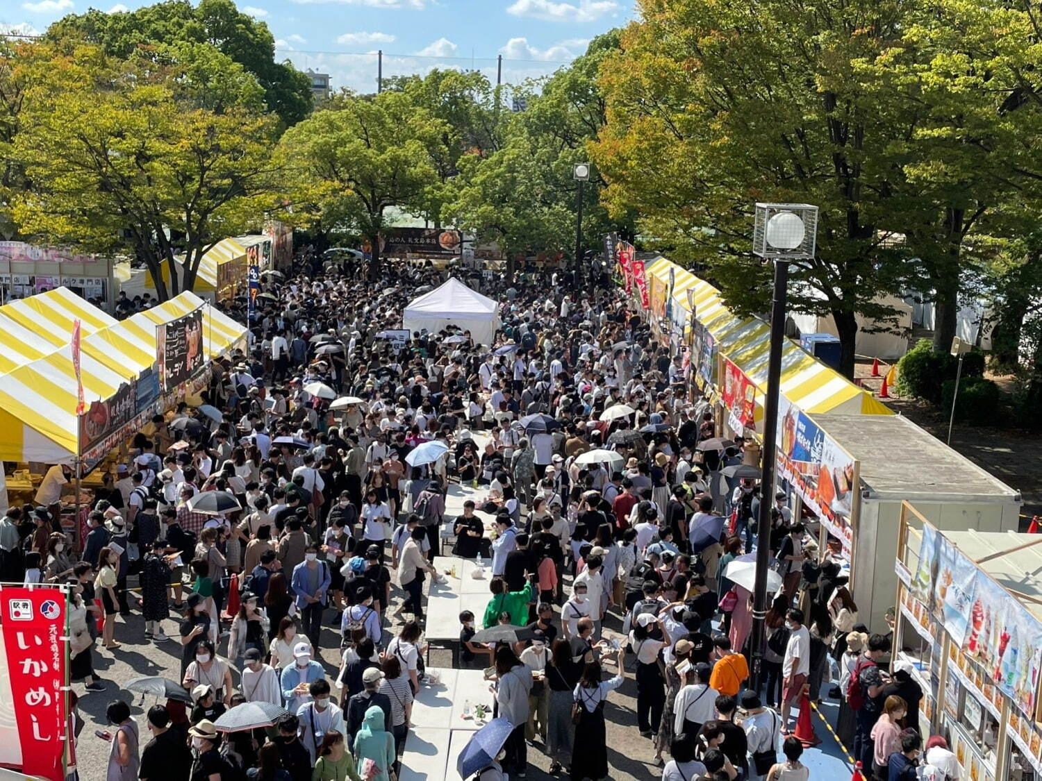 「第33回 北海道フェア」代々木公園に北海道の食が集結、魚介や肉など地元名店の味を直送｜写真5