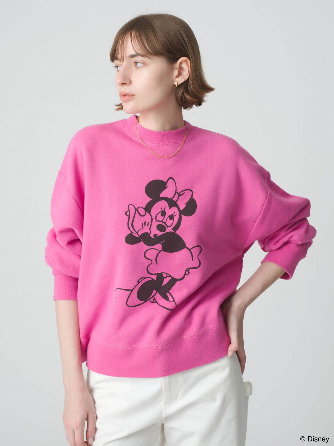 ロンハーマン「ディズニー」プリンセスの“後ろ姿”やミッキーマウス柄