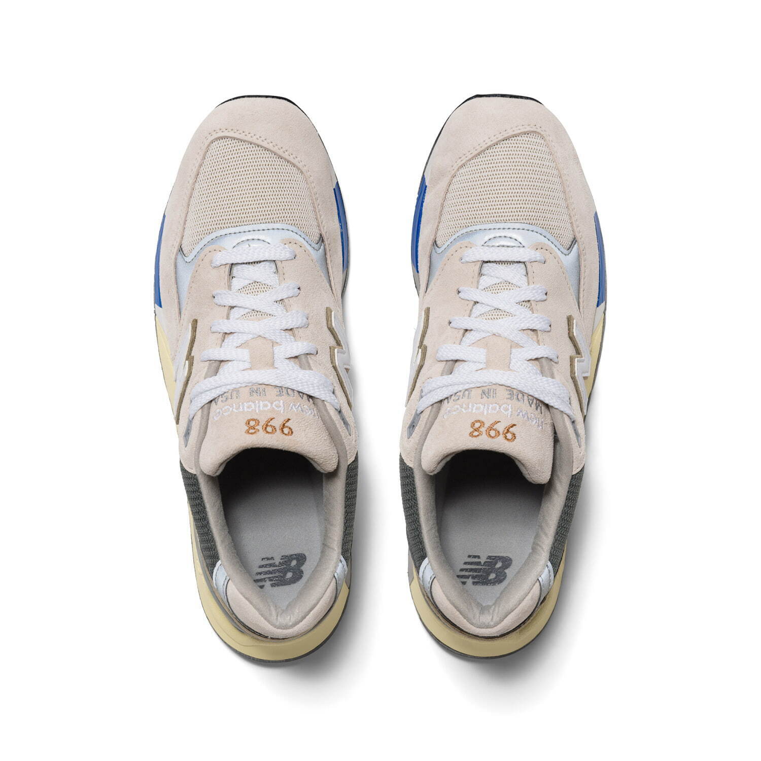 ニューバランス(New Balance) 998 コンセプツ｜写真3