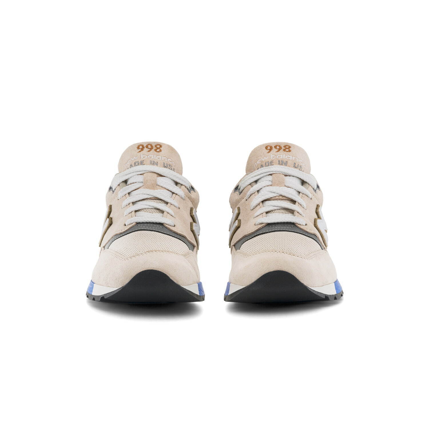 ニューバランス(New Balance) 998 コンセプツ｜写真12