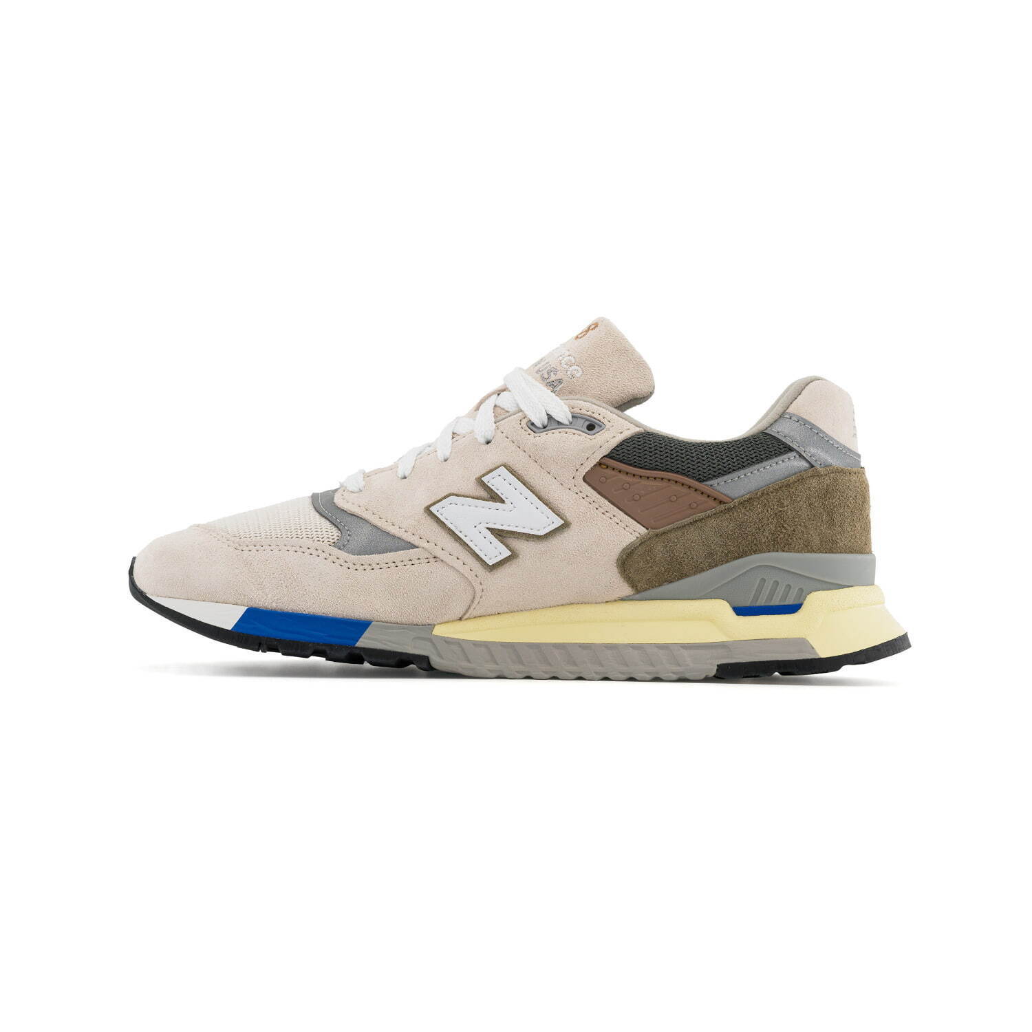 ニューバランス(New Balance) 998 コンセプツ｜写真5