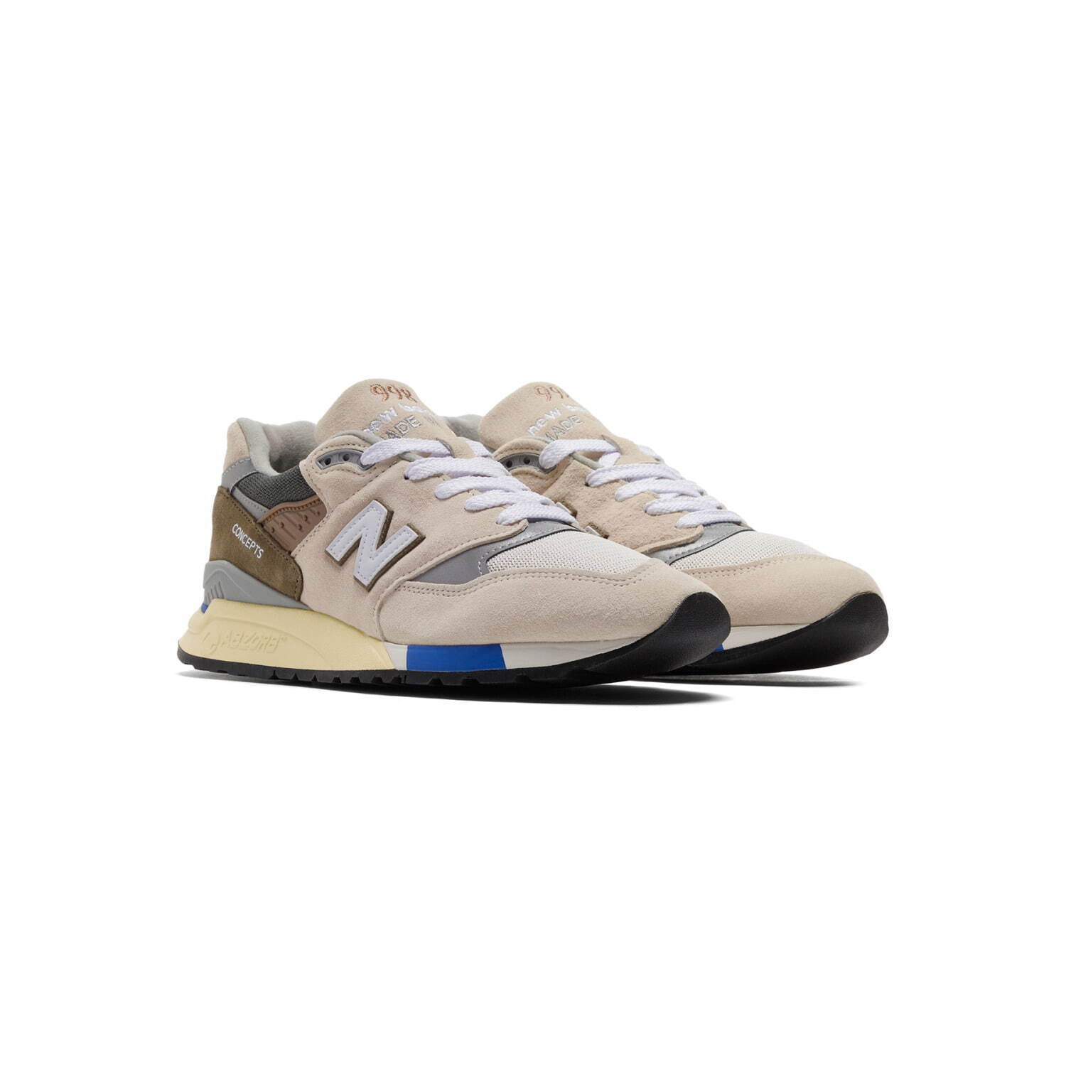 ニューバランス(New Balance) 998 コンセプツ｜写真15