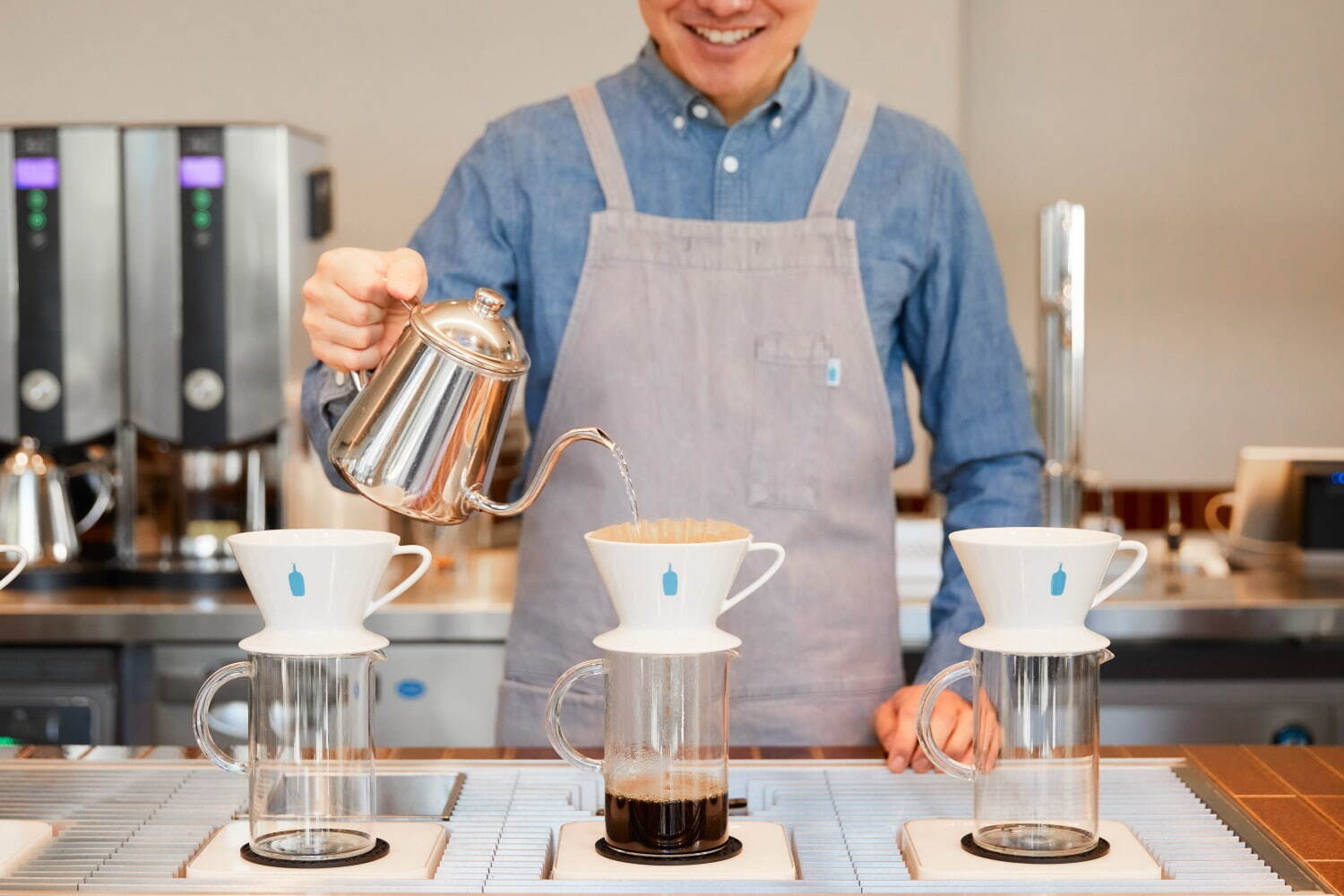 ブルーボトルコーヒー(BLUE BOTTLE COFFEE) ブルーボトルコーヒー｜写真2