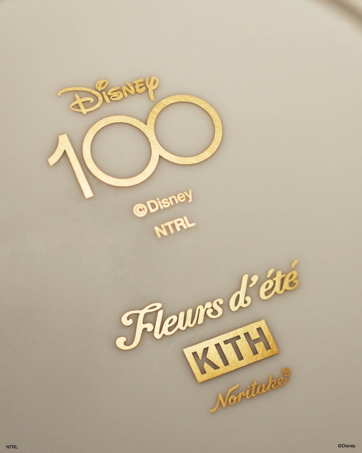 Kith＆été「ディズニー100周年」フルーツケーキやミッキーマウスの