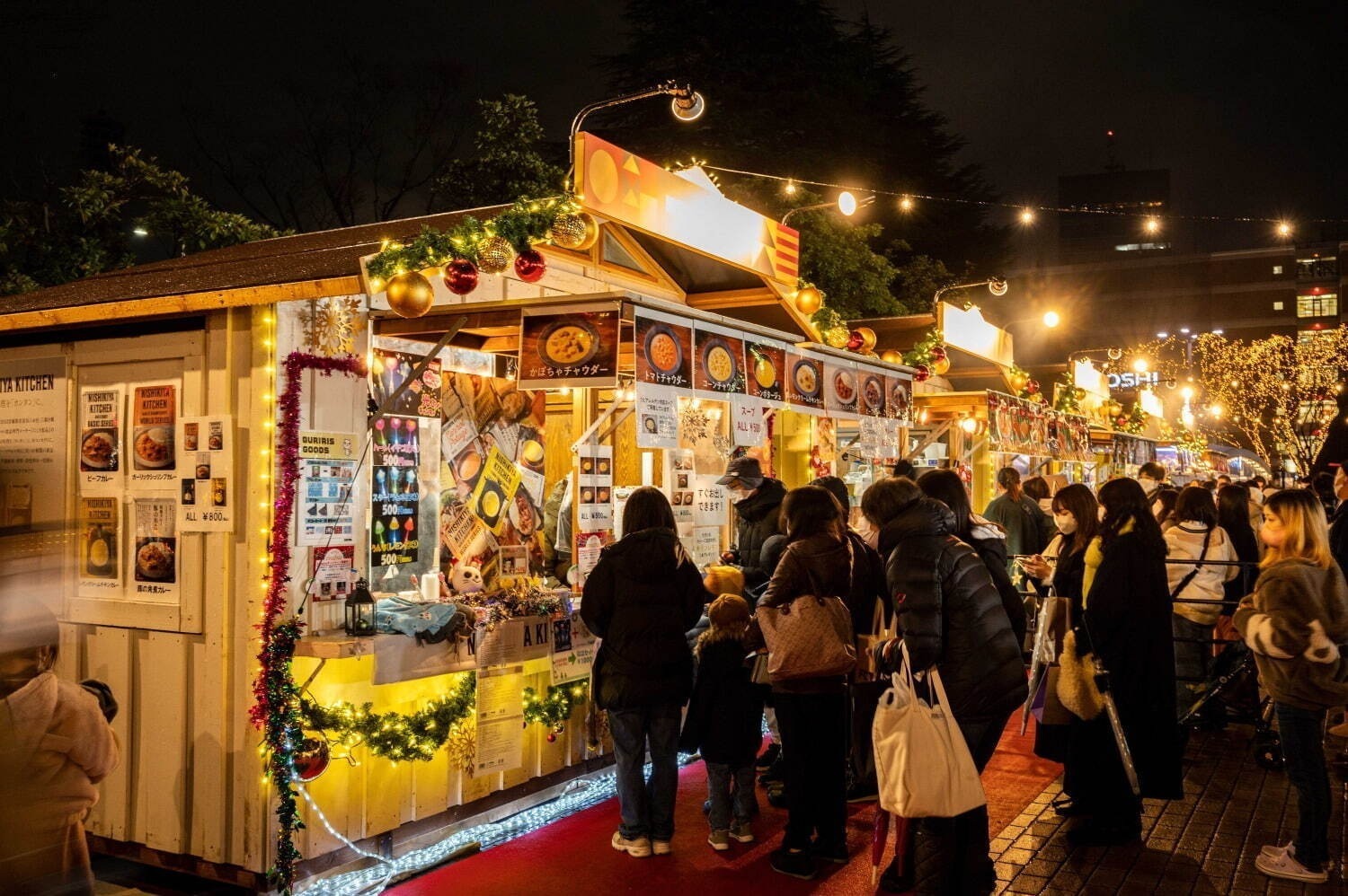 【クリスマスマーケット2023】本場ドイツビールやグルメ、東京・横浜・大阪など関東＆関西まとめ｜写真10