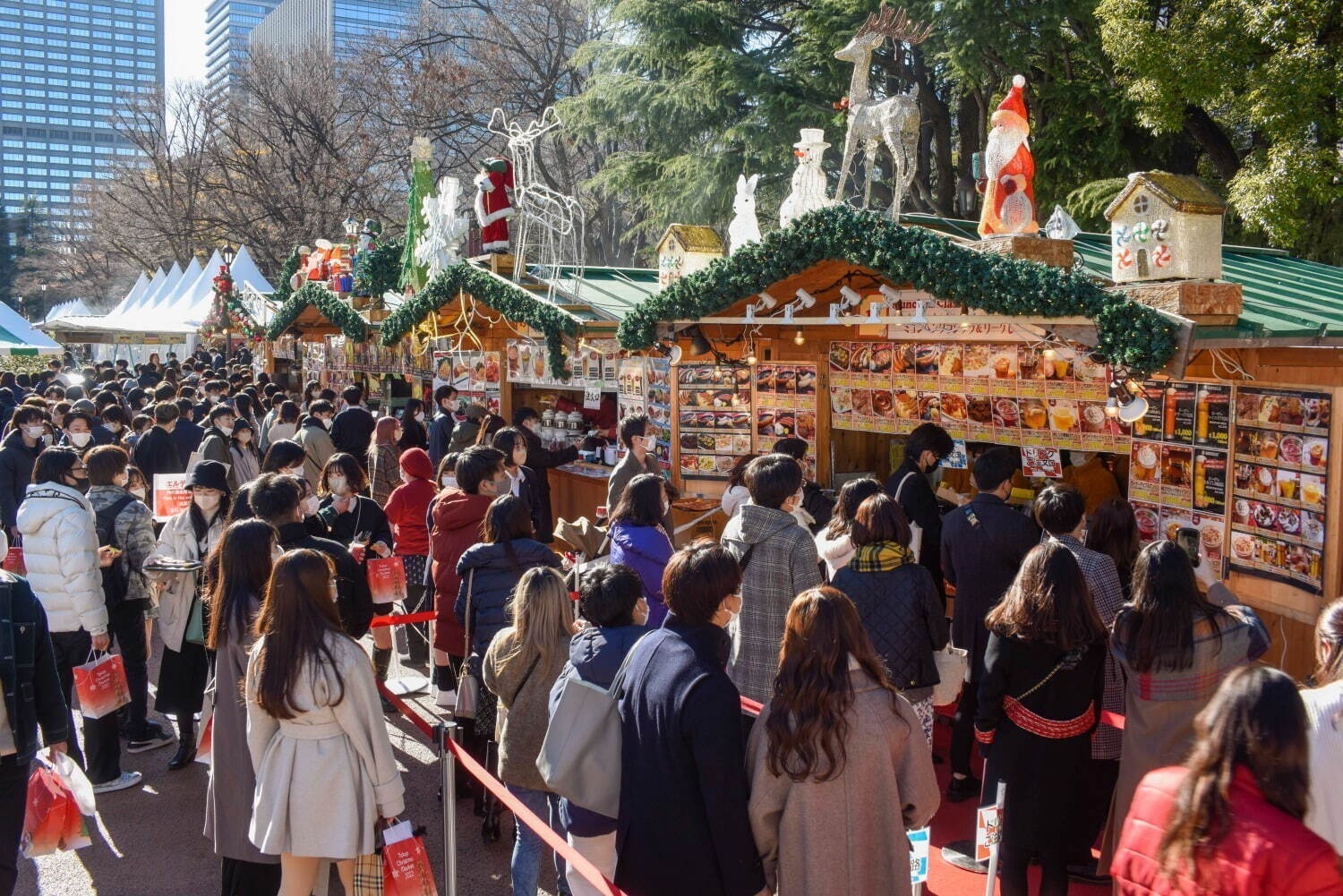 【クリスマスマーケット2023】本場ドイツビールやグルメ、東京・横浜・大阪など関東＆関西まとめ｜写真2