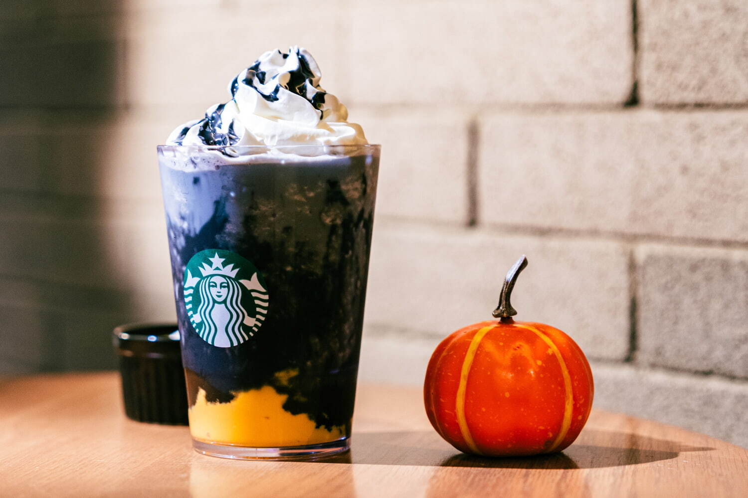 スターバックス(Starbucks Coffee) Booooo フラペチーノ｜写真2