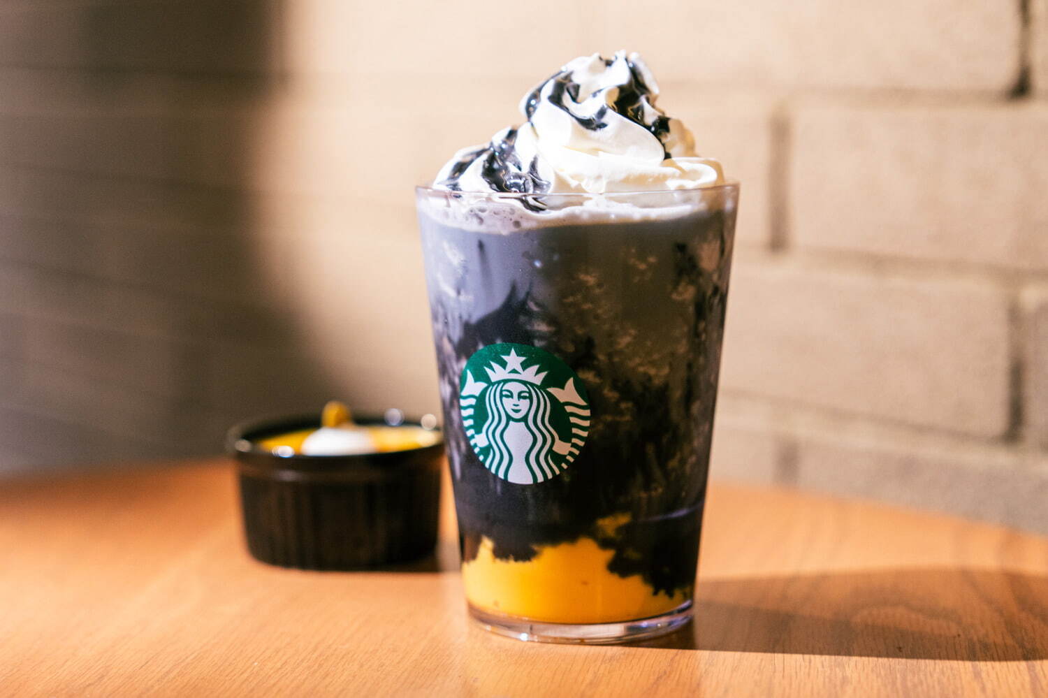 スターバックス(Starbucks Coffee) Booooo フラペチーノ｜写真3