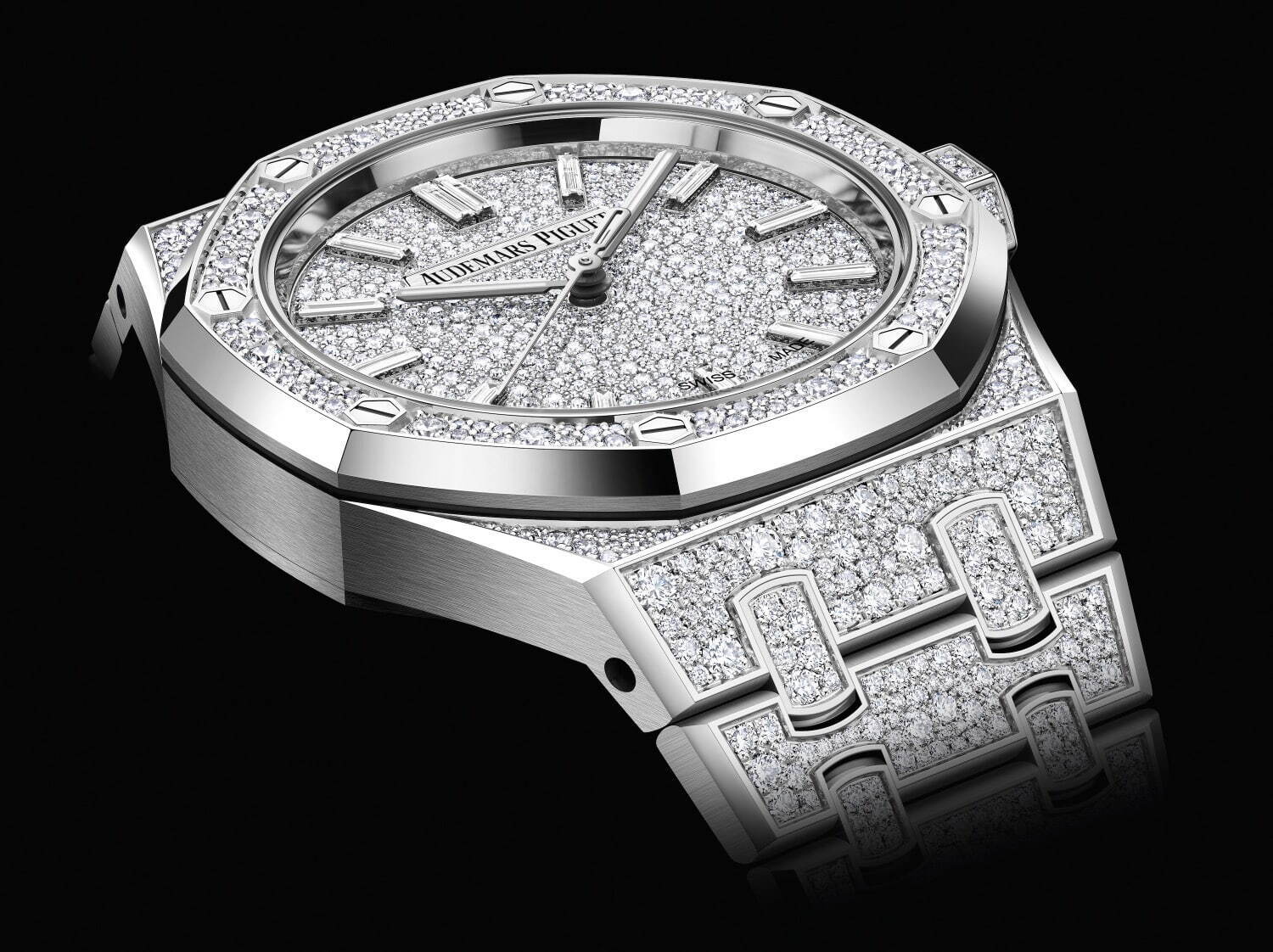 オーデマ ピゲ(AUDEMARS PIGUET) ロイヤル オーク オートマティック｜写真9