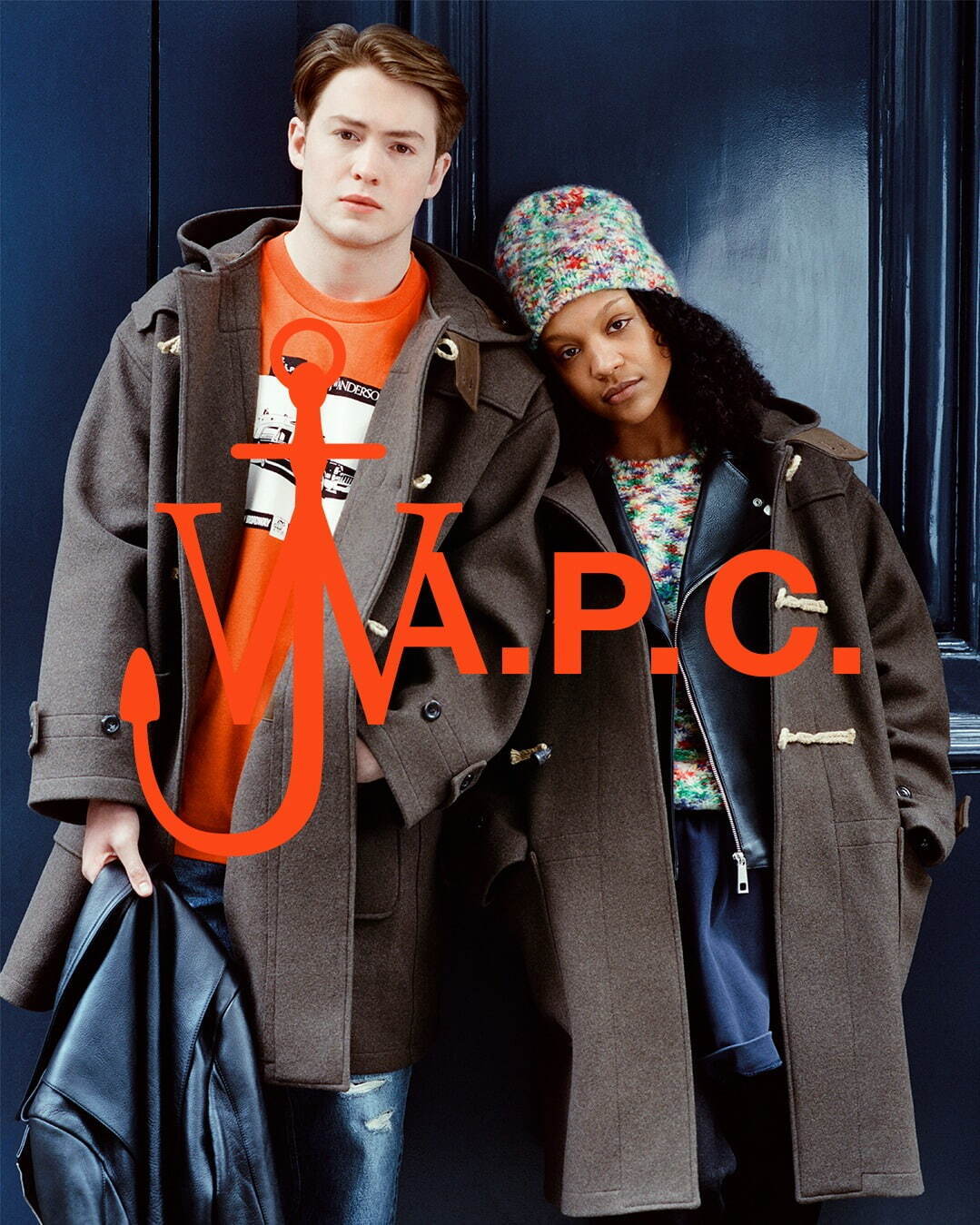 A.P.C.×JW アンダーソン、“ヨーゼフ・ボイスのパフォーマンス”着想Tシャツ＆コートなど｜写真35