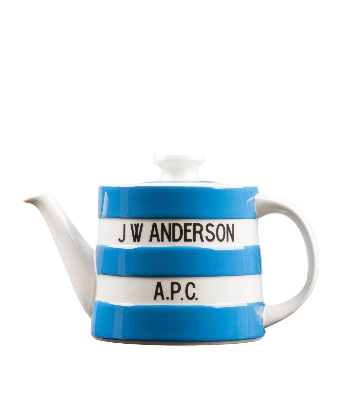 A.P.C.×JW アンダーソン、“ヨーゼフ・ボイスのパフォーマンス”着想Tシャツ＆コートなど｜写真28