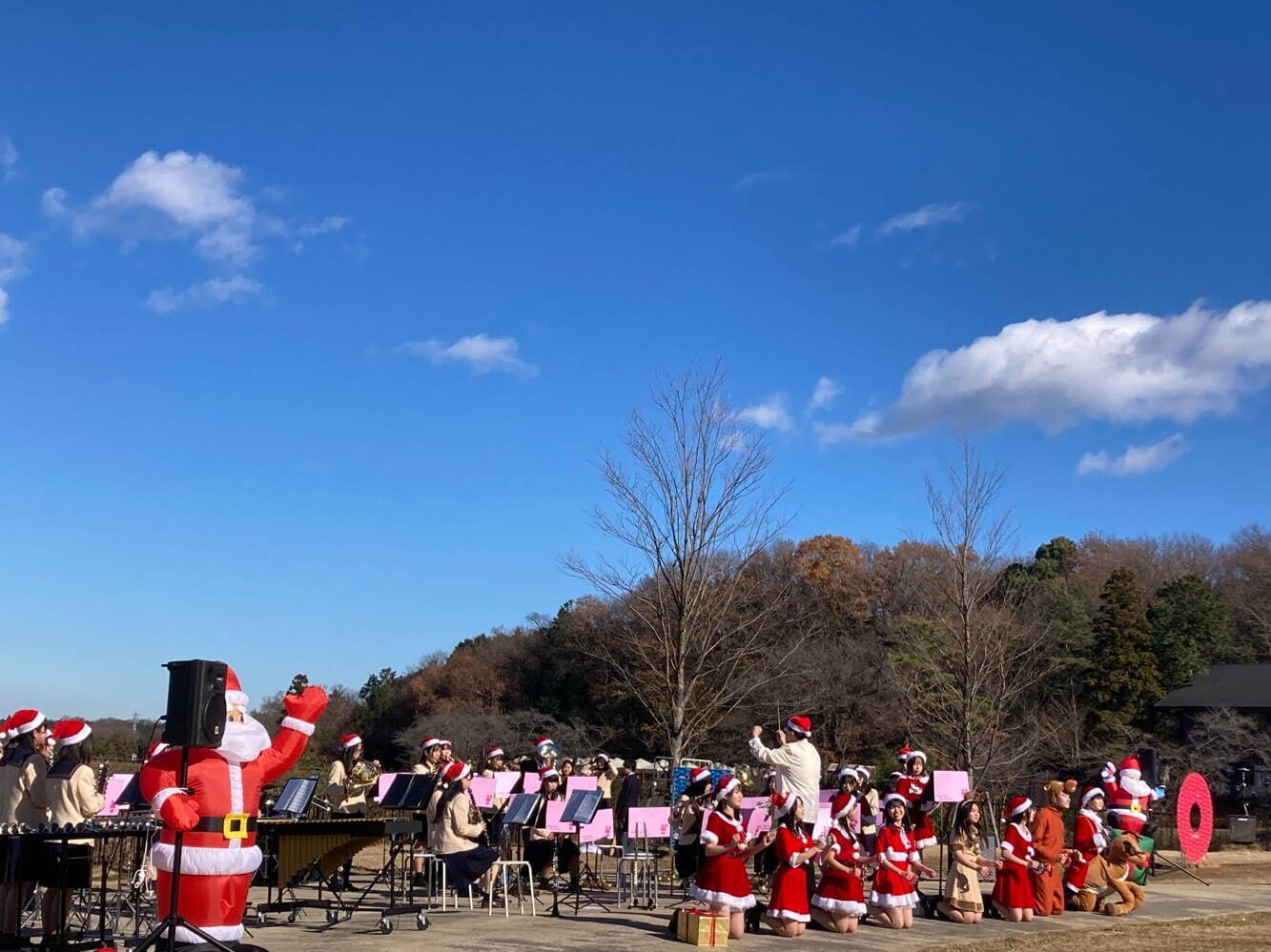 北欧ライフスタイル体験施設「メッツァビレッジ」のクリスマスイベント、マーケットや限定フードなど｜写真9