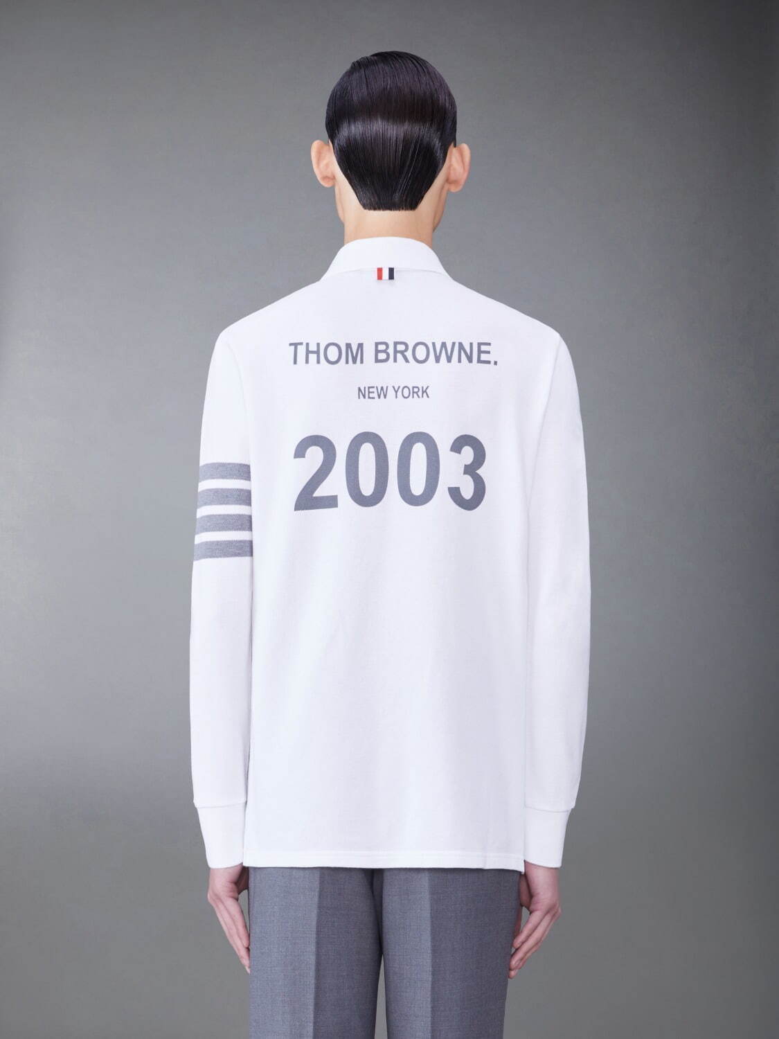 トム ブラウンの設立年“2003”を施した20周年Tシャツ＆ジャケット、伊勢丹新宿店で先行発売｜写真145