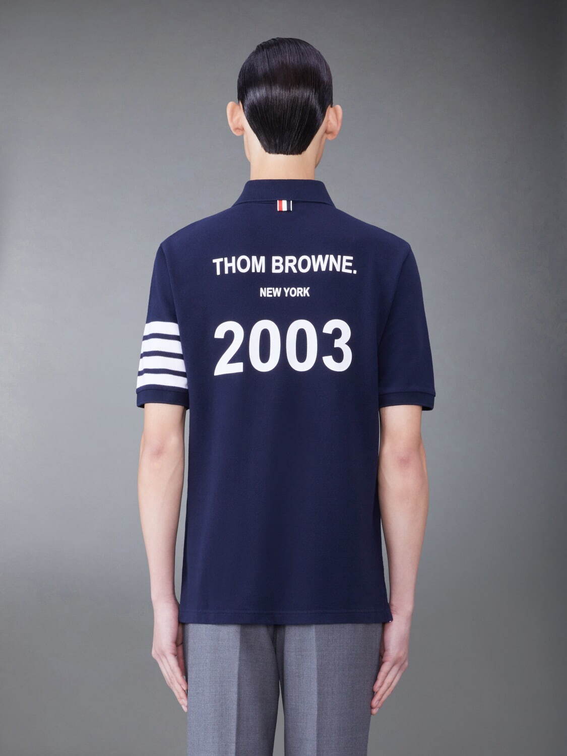 トム ブラウンの設立年“2003”を施した20周年Tシャツ＆ジャケット、伊勢丹新宿店で先行発売｜写真131