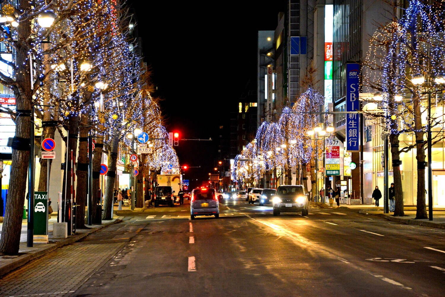 「2023 さっぽろホワイトイルミネーション」北海道・札幌の街を彩る冬の光、クリスマス市も｜写真8