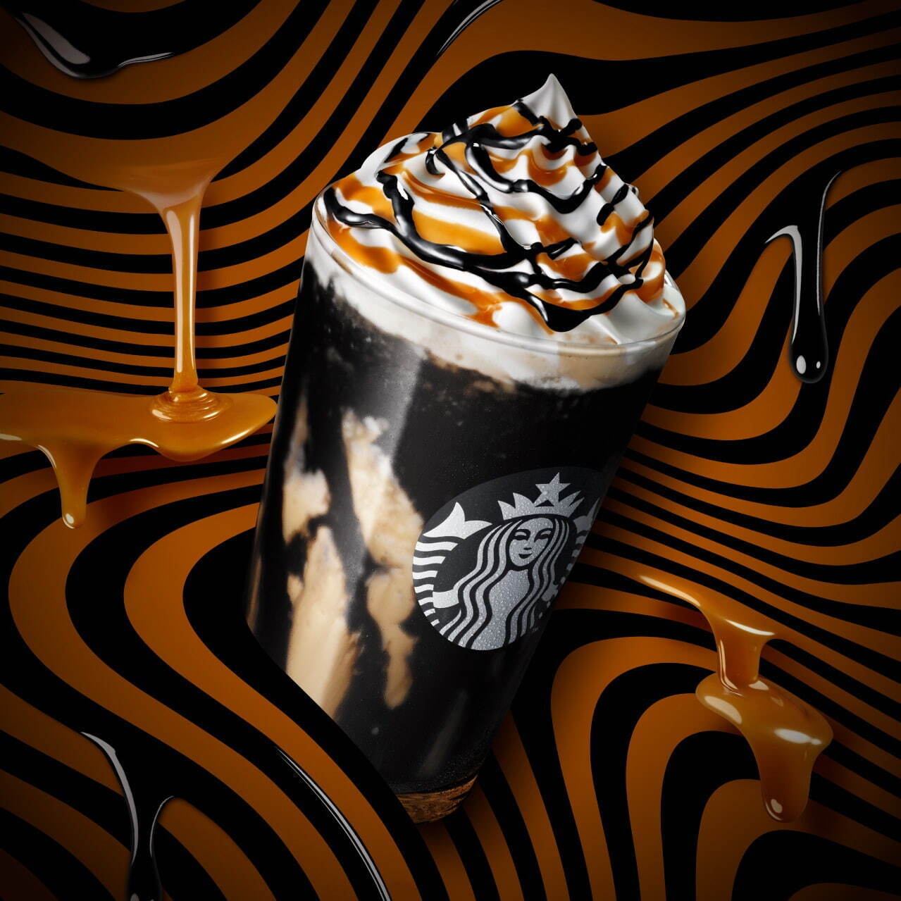 スターバックス(Starbucks Coffee) フラペチーノ｜写真1