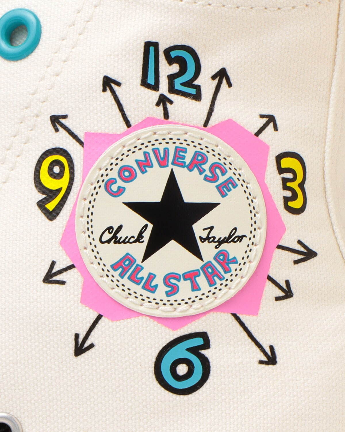 コンバース(CONVERSE) オールスター｜写真12