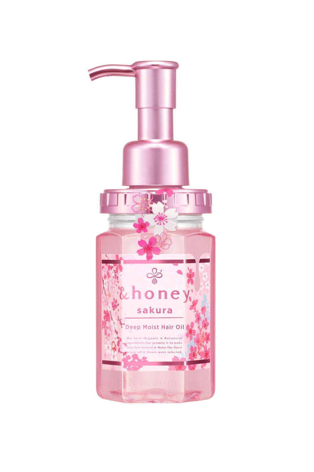 アンドハニー(&honey) 桜の香り｜写真2