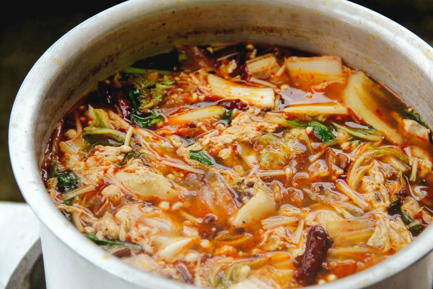 四川・韓国の“激辛グルメ”が集結、静岡で「東アジア食彩フェスティバル」麻婆豆腐や担々麺など｜写真11