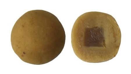 ヒガシヤ×イチローズモルトのひと口果子、“3種の厳選ウイスキー×上品な餡”｜写真4
