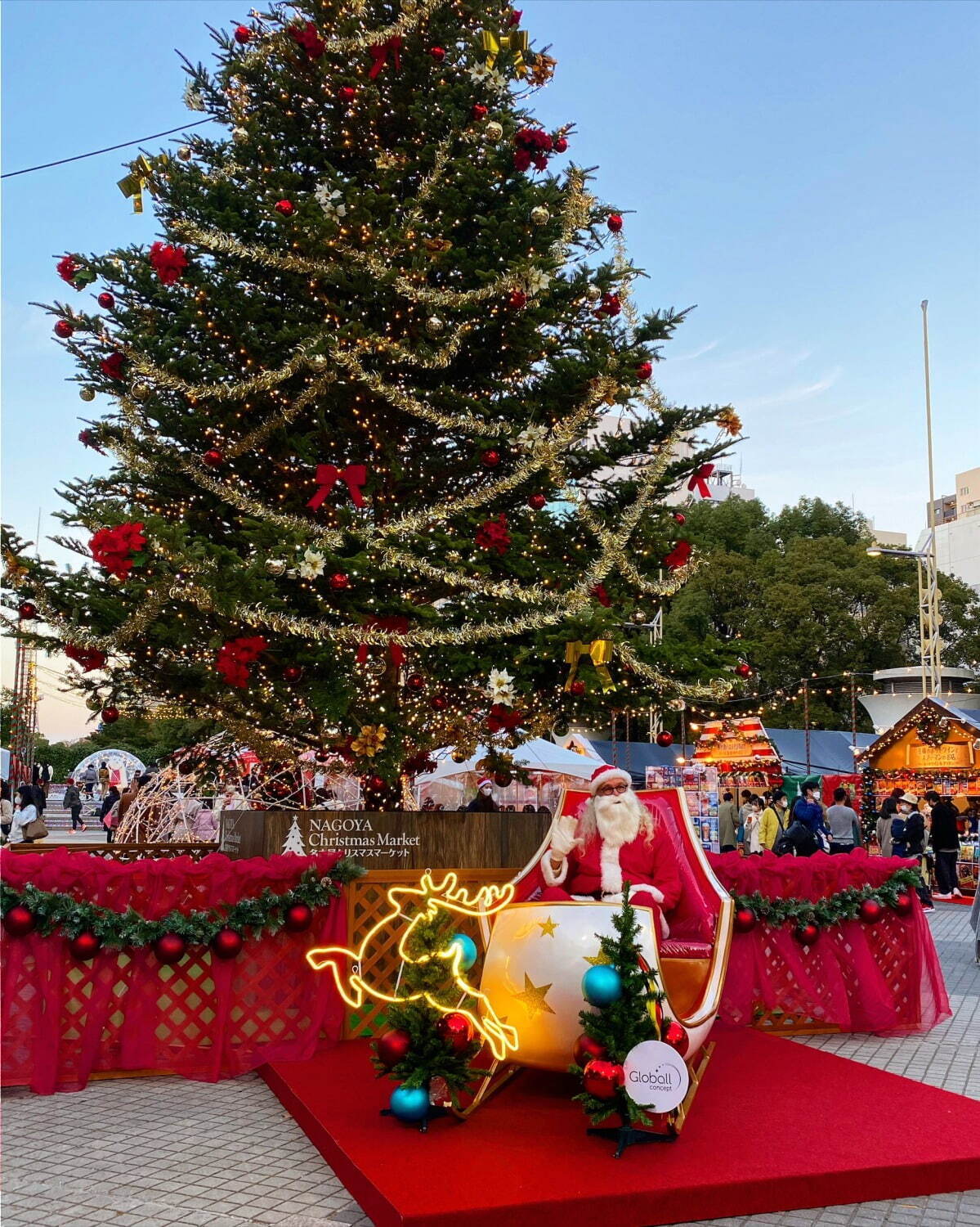 「名古屋クリスマスマーケット2023」ヨーロッパ郷土料理＆クリスマス雑貨が集結｜写真5