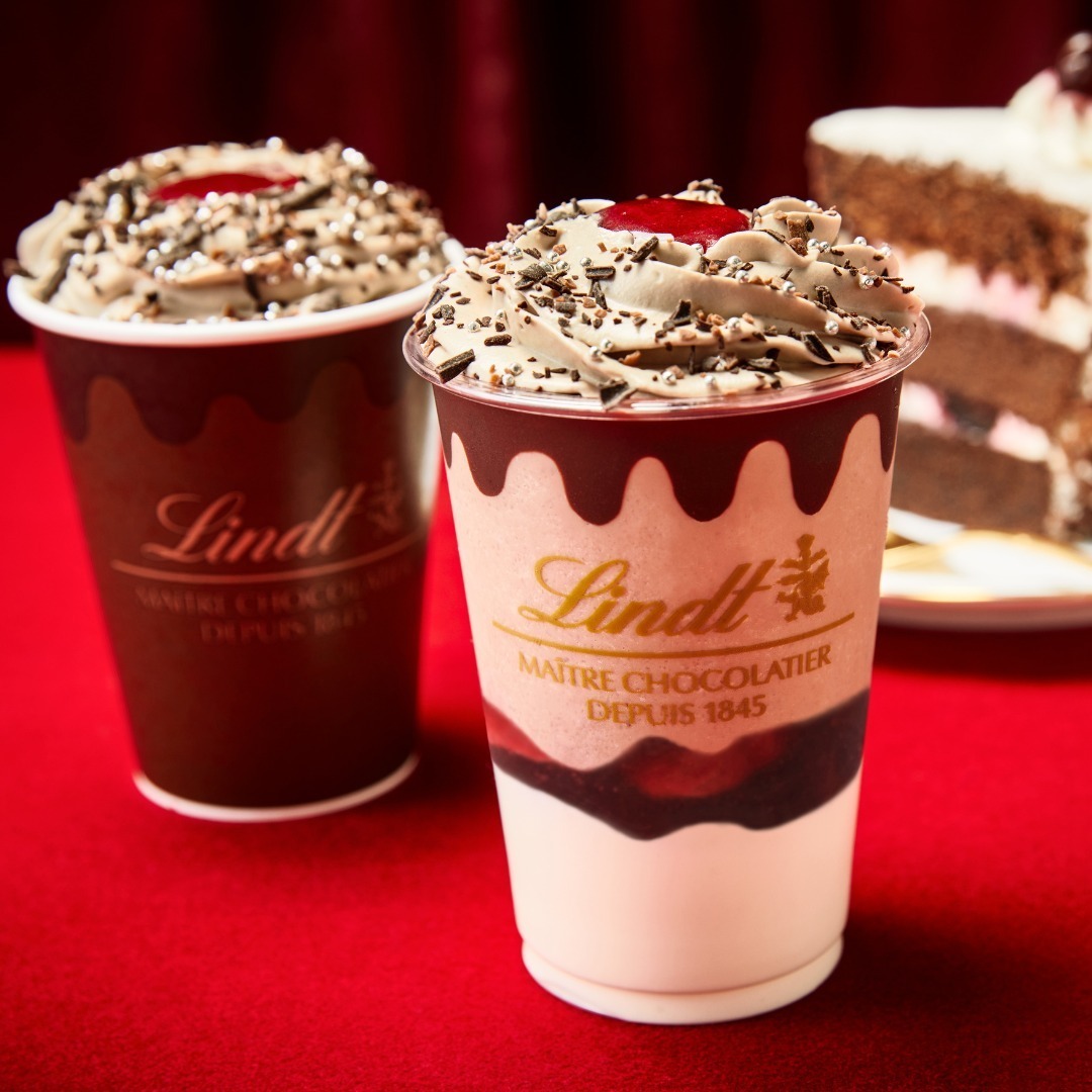 リンツ(Lindt) リンツ フォレノワール ショコラドリンク｜写真3