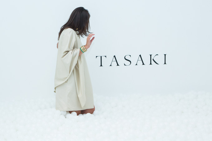 TASAKI、創業60周年イベントを開催 - 総額8億円パール18万粒のスノー