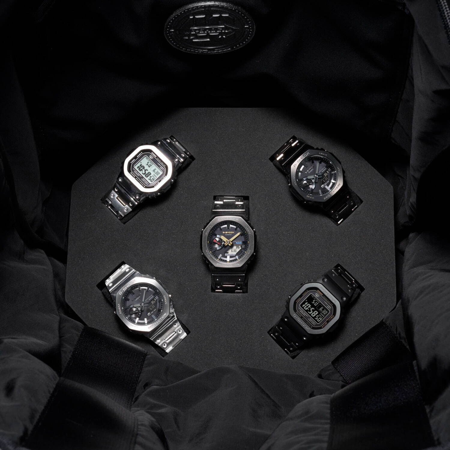 ジーショック(G-SHOCK), ポーター(PORTER) GM B2100｜写真8