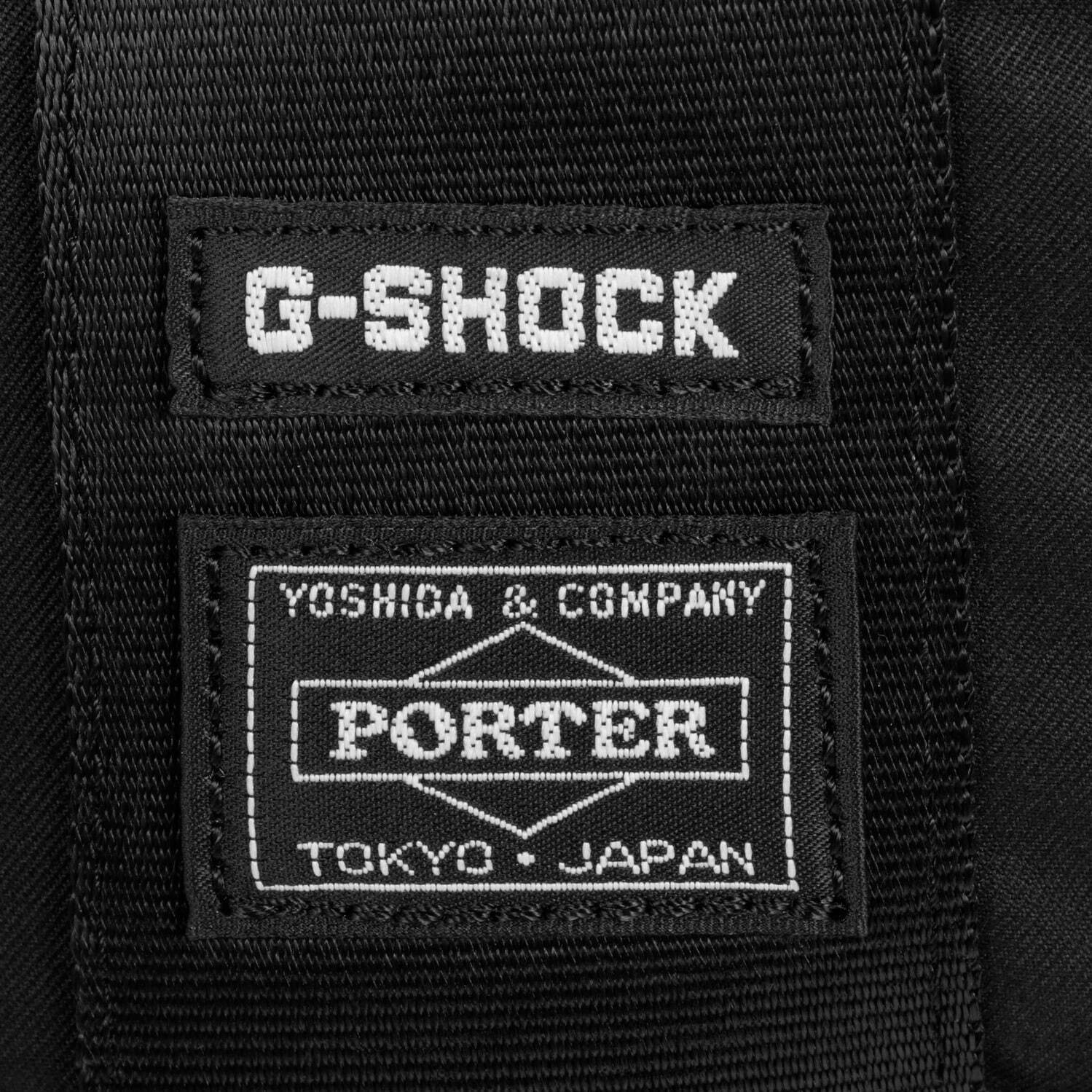 ジーショック(G-SHOCK), ポーター(PORTER) GM B2100｜写真9