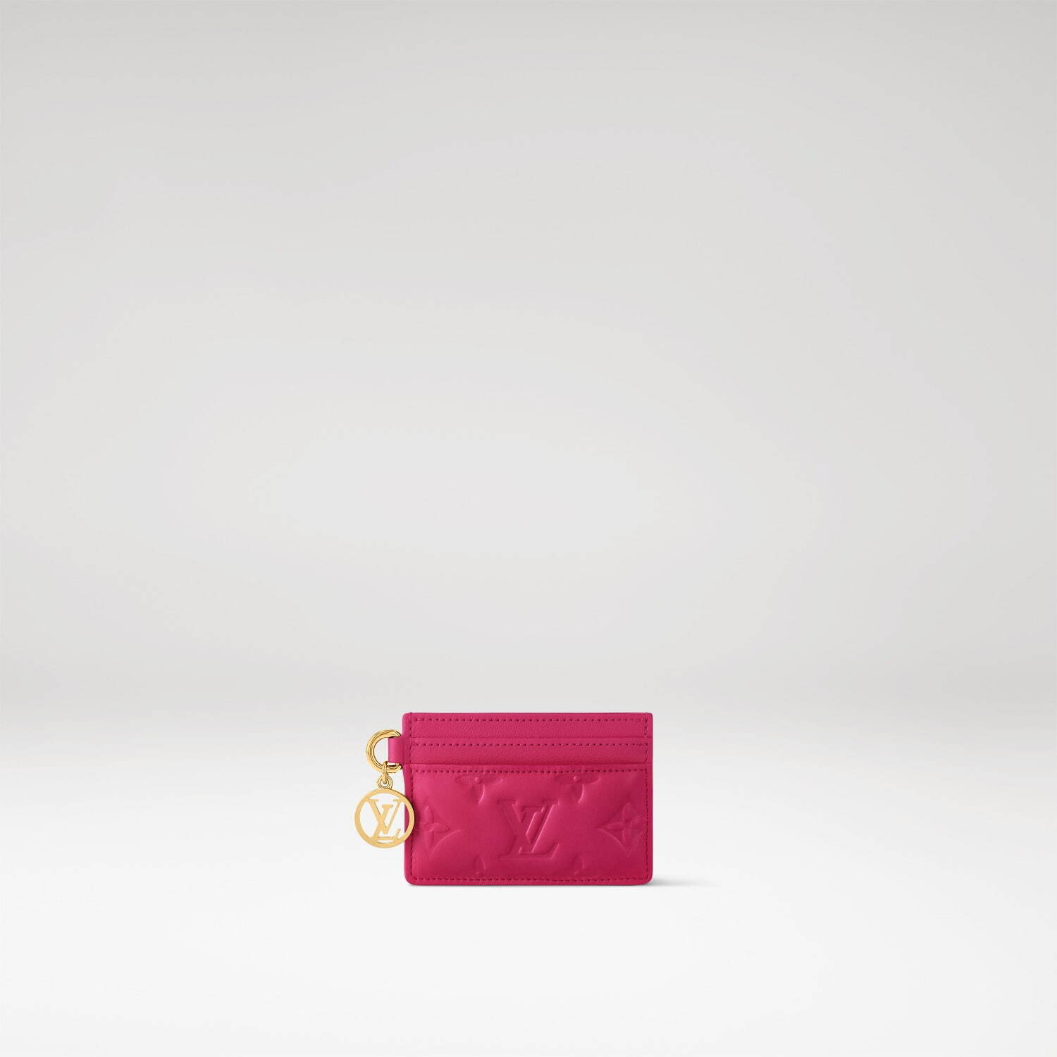 ルイ・ヴィトン“クッション着想”バッグ「クッサン」新色、鮮やかピンク