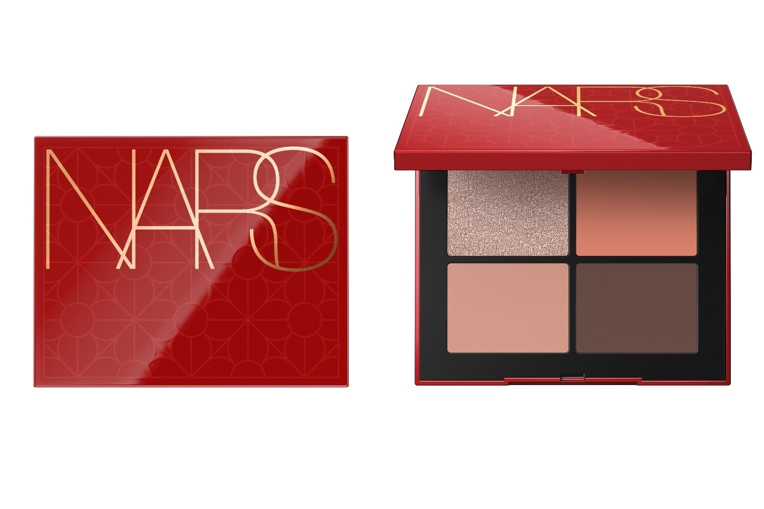 NARS23年夏コスメ、“ピュアホワイトの限定パッケージ入り”リフ粉セット 