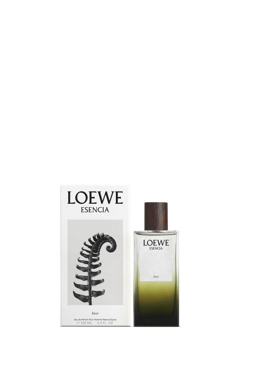 ロエベ パルファム(LOEWE Perfumes) ロエベ エリクシール｜写真20