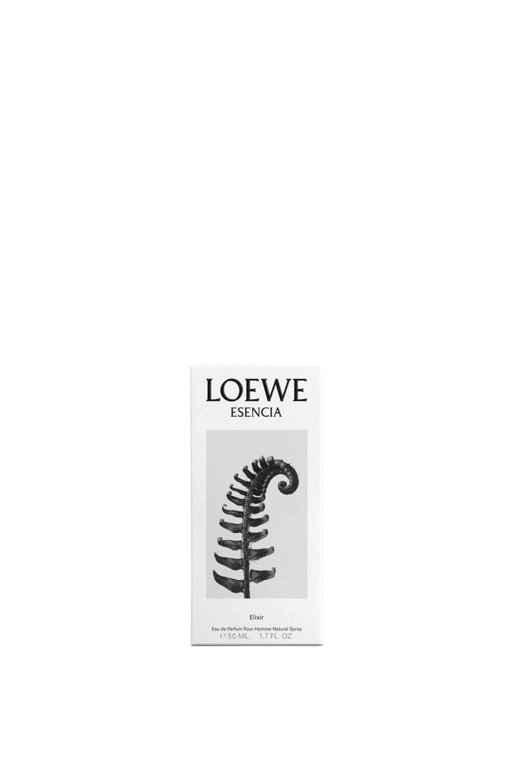 LOEWE ロエベ ESEMCIA エセンシア 50ML+biblioteca.comune.pozzuoli.na.it