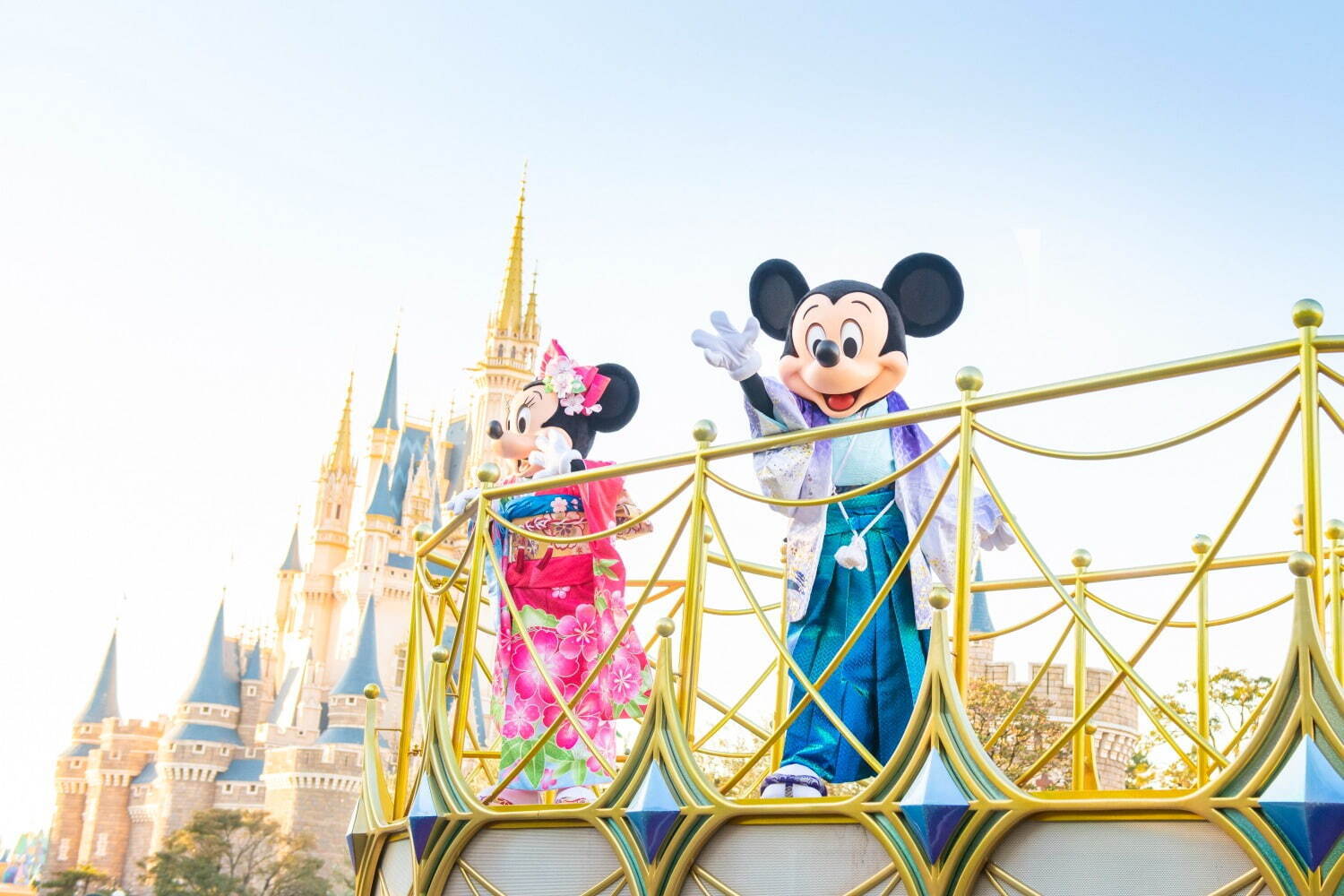 東京ディズニーランド＆東京ディズニーシーの2024年お正月イベント ...